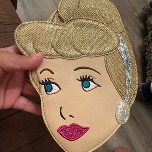 Princess Cinderella Crossbody Bag
